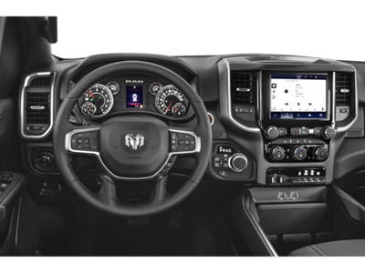 2027 RAM Ram 1500 RAM 1500 BIG HORN CREW CAB 4X4 5'7' BOX