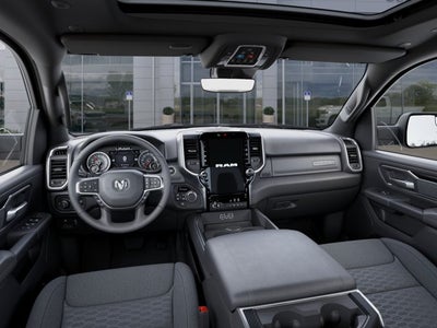 2027 RAM Ram 1500 RAM 1500 BIG HORN CREW CAB 4X4 5'7' BOX