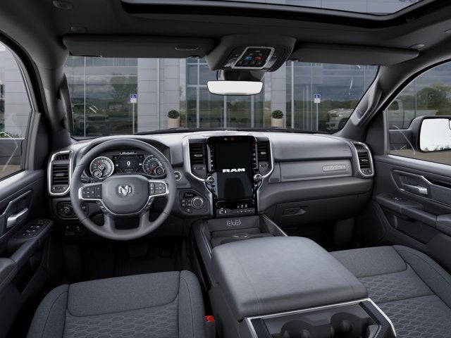 2027 RAM Ram 1500 RAM 1500 BIG HORN CREW CAB 4X4 5'7' BOX