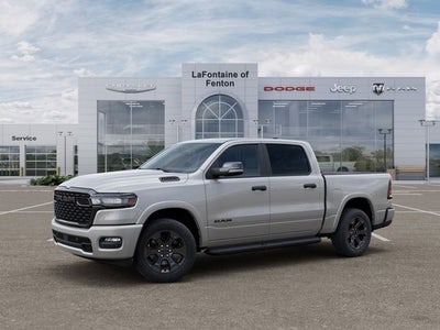 2027 RAM Ram 1500 RAM 1500 BIG HORN CREW CAB 4X4 5'7' BOX