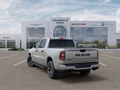 2027 RAM Ram 1500 RAM 1500 BIG HORN CREW CAB 4X4 5'7' BOX