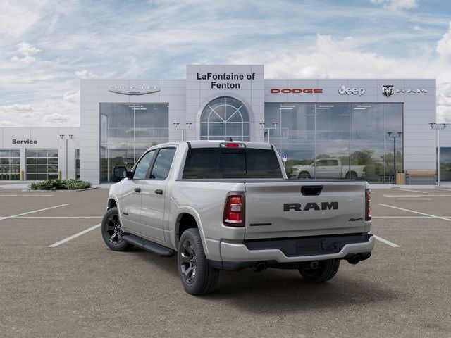 2027 RAM Ram 1500 RAM 1500 BIG HORN CREW CAB 4X4 5'7' BOX