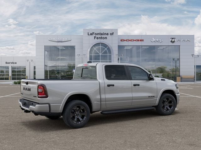 2027 RAM Ram 1500 RAM 1500 BIG HORN CREW CAB 4X4 5'7' BOX