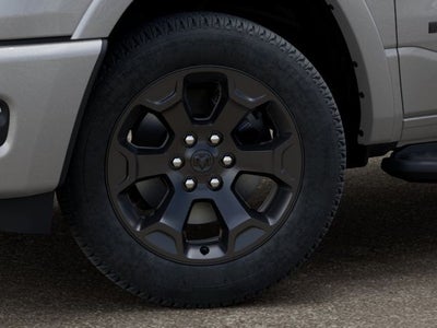 2027 RAM Ram 1500 RAM 1500 BIG HORN CREW CAB 4X4 5'7' BOX
