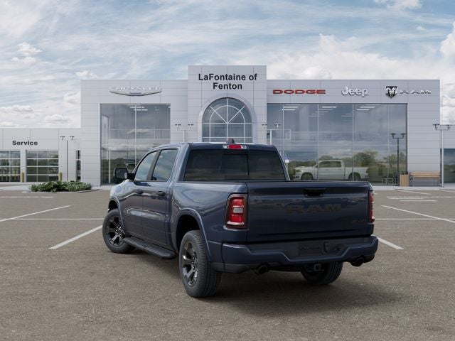 2027 RAM Ram 1500 RAM 1500 BIG HORN CREW CAB 4X4 5'7' BOX