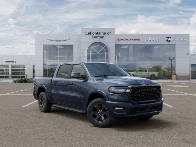 2027 RAM Ram 1500 RAM 1500 BIG HORN CREW CAB 4X4 5'7' BOX