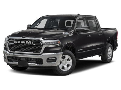 2027 RAM Ram 1500 RAM 1500 BIG HORN CREW CAB 4X4 5'7' BOX