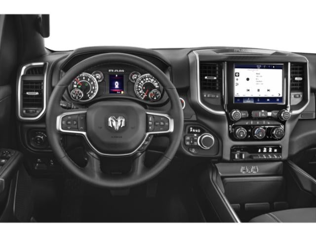 2027 RAM Ram 1500 RAM 1500 BIG HORN CREW CAB 4X4 5'7' BOX