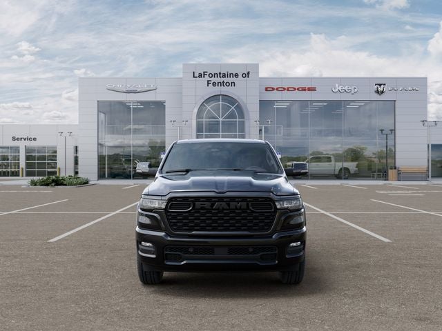 2027 RAM Ram 1500 RAM 1500 BIG HORN CREW CAB 4X4 5'7' BOX