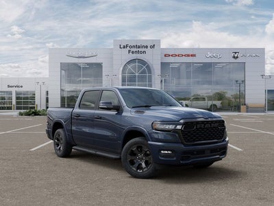 2027 RAM Ram 1500 RAM 1500 BIG HORN CREW CAB 4X4 5'7' BOX