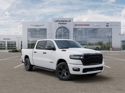 2027 RAM Ram 1500 RAM 1500 BIG HORN CREW CAB 4X4 5'7' BOX