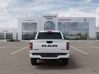 2027 RAM Ram 1500 RAM 1500 BIG HORN CREW CAB 4X4 5'7' BOX