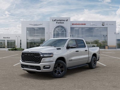 2027 RAM Ram 1500 RAM 1500 BIG HORN CREW CAB 4X4 5'7' BOX