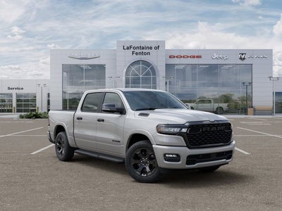 2027 RAM Ram 1500 RAM 1500 BIG HORN CREW CAB 4X4 5'7' BOX