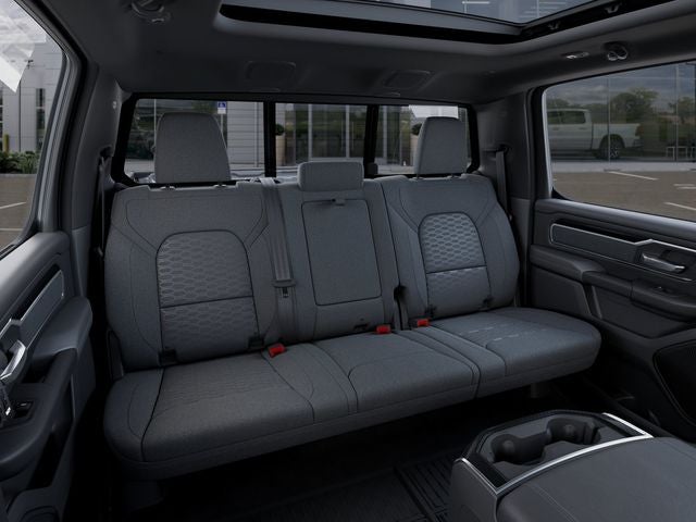 2027 RAM Ram 1500 RAM 1500 BIG HORN CREW CAB 4X4 5'7' BOX