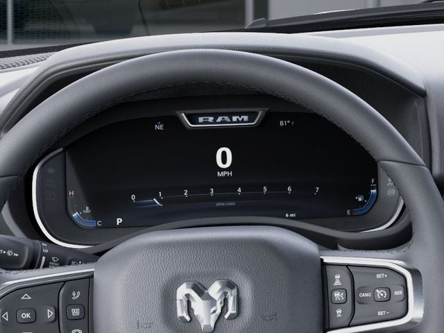 2027 RAM Ram 1500 RAM 1500 BIG HORN CREW CAB 4X4 5'7' BOX