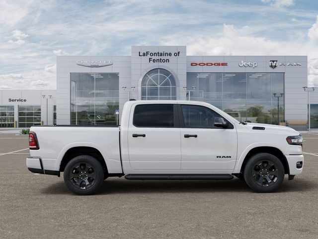 2027 RAM Ram 1500 RAM 1500 BIG HORN CREW CAB 4X4 5'7' BOX