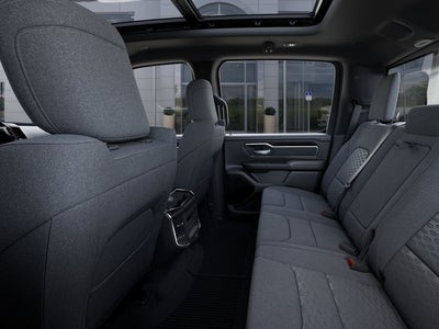 2027 RAM Ram 1500 RAM 1500 BIG HORN CREW CAB 4X4 5'7' BOX