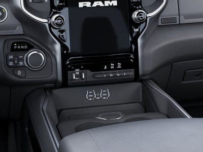 2027 RAM Ram 1500 RAM 1500 BIG HORN CREW CAB 4X4 5'7' BOX
