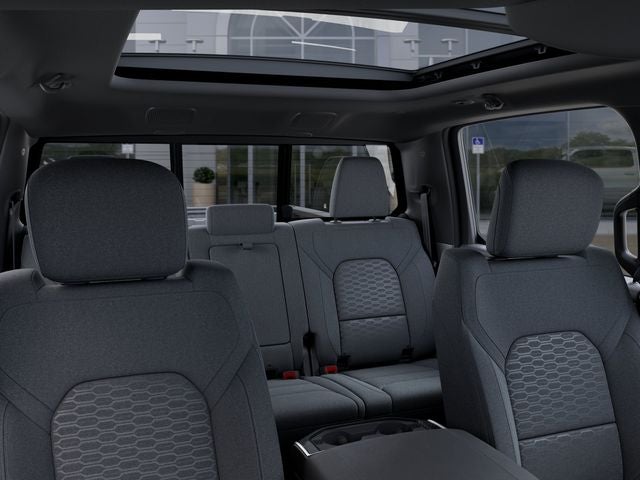 2027 RAM Ram 1500 RAM 1500 BIG HORN CREW CAB 4X4 5'7' BOX