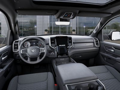 2027 RAM Ram 1500 RAM 1500 BIG HORN CREW CAB 4X4 5'7' BOX