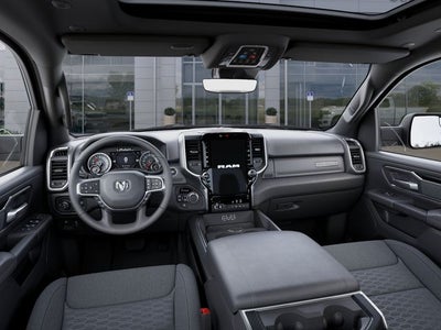 2027 RAM Ram 1500 RAM 1500 BIG HORN CREW CAB 4X4 5'7' BOX