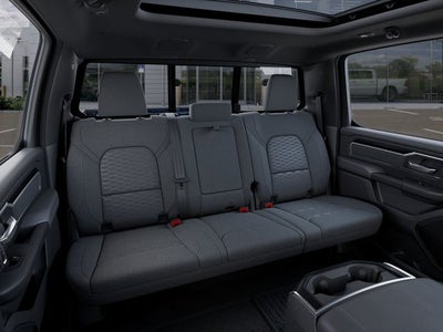 2027 RAM Ram 1500 RAM 1500 BIG HORN CREW CAB 4X4 5'7' BOX