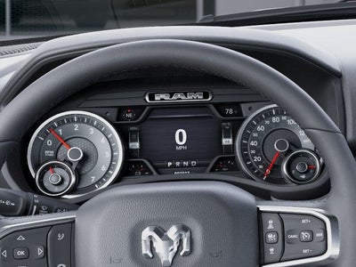 2027 RAM Ram 1500 RAM 1500 BIG HORN CREW CAB 4X4 5'7' BOX