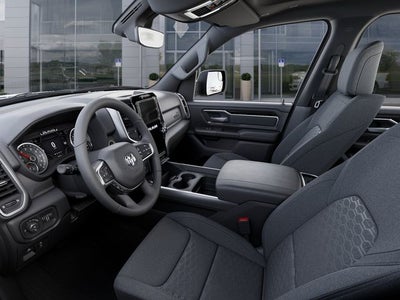 2027 RAM Ram 1500 RAM 1500 BIG HORN CREW CAB 4X4 5'7' BOX
