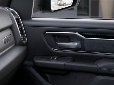 2027 RAM Ram 1500 RAM 1500 BIG HORN CREW CAB 4X4 5'7' BOX