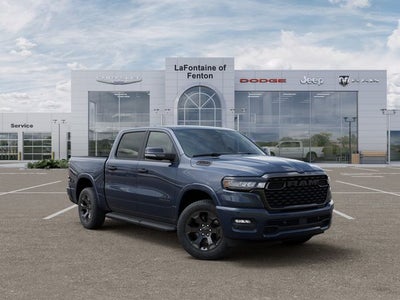 2027 RAM Ram 1500 RAM 1500 BIG HORN CREW CAB 4X4 5'7' BOX