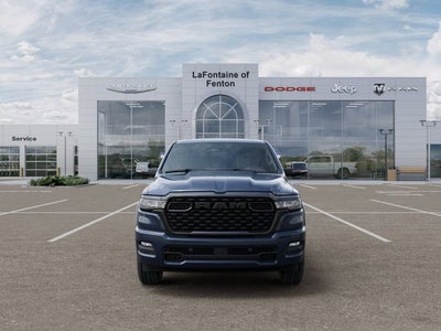 2027 RAM Ram 1500 RAM 1500 BIG HORN CREW CAB 4X4 5'7' BOX