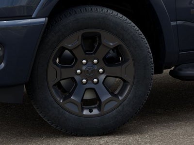 2027 RAM Ram 1500 RAM 1500 BIG HORN CREW CAB 4X4 5'7' BOX