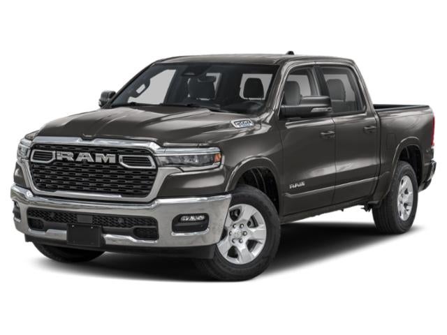 2027 RAM Ram 1500 RAM 1500 BIG HORN CREW CAB 4X4 5'7' BOX