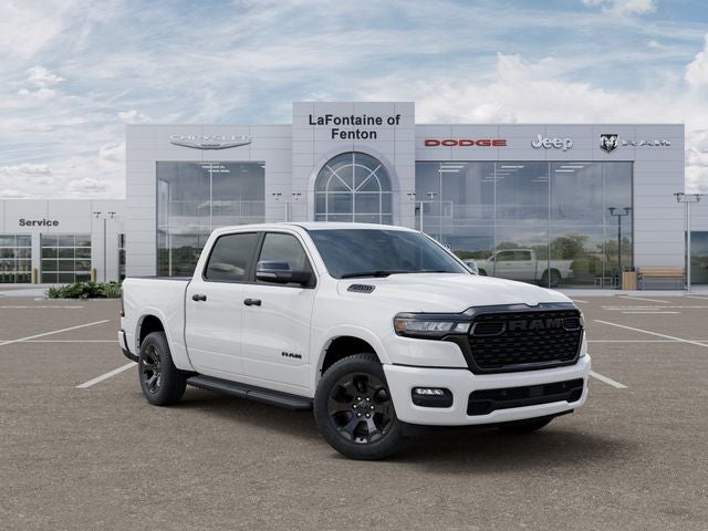 2027 RAM Ram 1500 RAM 1500 BIG HORN CREW CAB 4X4 5'7' BOX