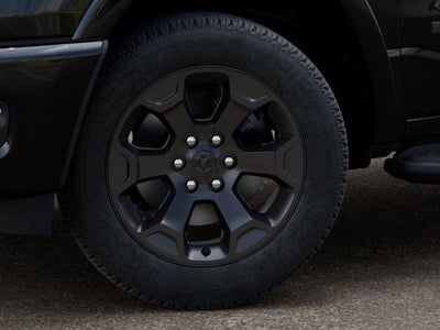 2027 RAM Ram 1500 RAM 1500 BIG HORN CREW CAB 4X4 5'7' BOX