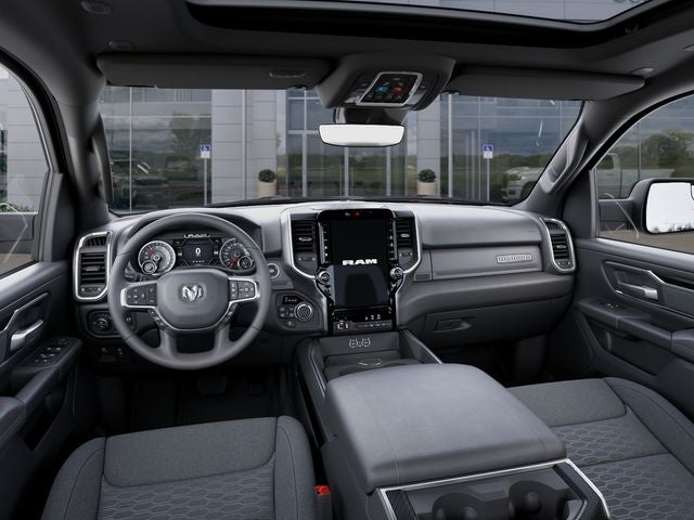 2027 RAM Ram 1500 RAM 1500 BIG HORN CREW CAB 4X4 5'7' BOX