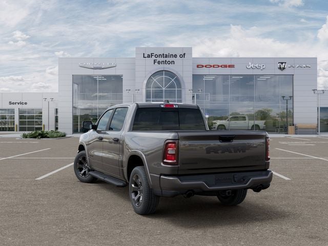 2027 RAM Ram 1500 RAM 1500 BIG HORN CREW CAB 4X4 5'7' BOX