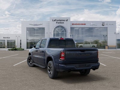 2027 RAM Ram 1500 RAM 1500 BIG HORN CREW CAB 4X4 5'7' BOX
