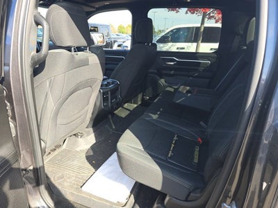 2025 RAM 1500 Big Horn Crew Cab 4x4 5'7' Box