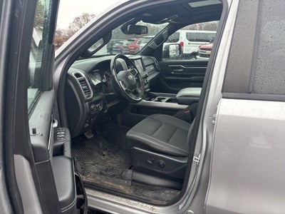 2019 RAM 1500 Big Horn/Lone Star