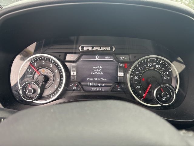 2019 RAM 1500 Big Horn/Lone Star