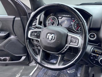 2019 RAM 1500 Big Horn/Lone Star Crew Cab 4x4 5'7' Box