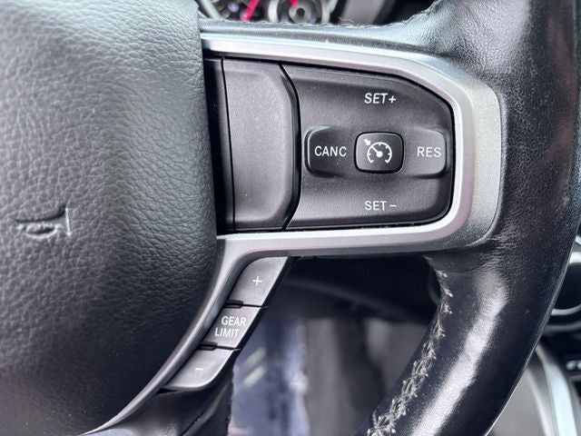 2019 RAM 1500 Big Horn/Lone Star Crew Cab 4x4 5'7' Box