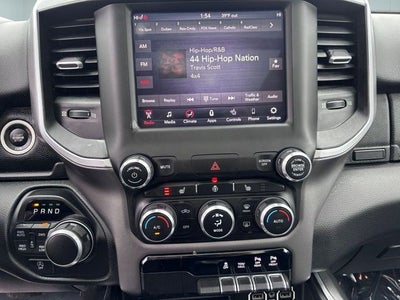 2019 RAM 1500 Big Horn/Lone Star Crew Cab 4x4 5'7' Box