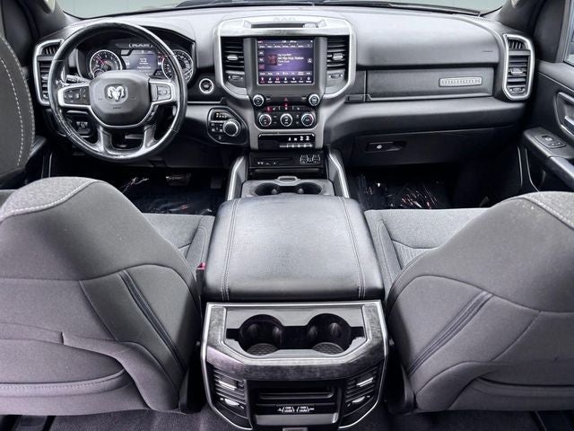 2019 RAM 1500 Big Horn/Lone Star Crew Cab 4x4 5'7' Box