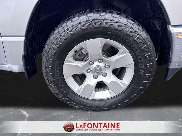 2019 RAM 1500 Big Horn/Lone Star Crew Cab 4x4 5'7' Box