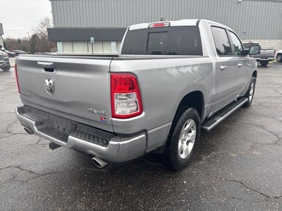 2019 RAM 1500 Big Horn/Lone Star