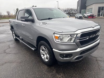 2019 RAM 1500 Big Horn/Lone Star