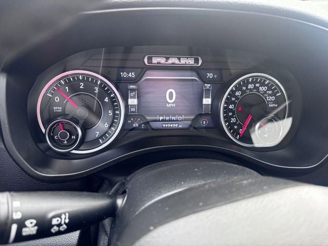 2019 RAM 1500 Big Horn/Lone Star Crew Cab 4x4 5'7' Box